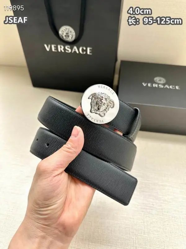 Versace belt 40mmX95-125cm 8L072006